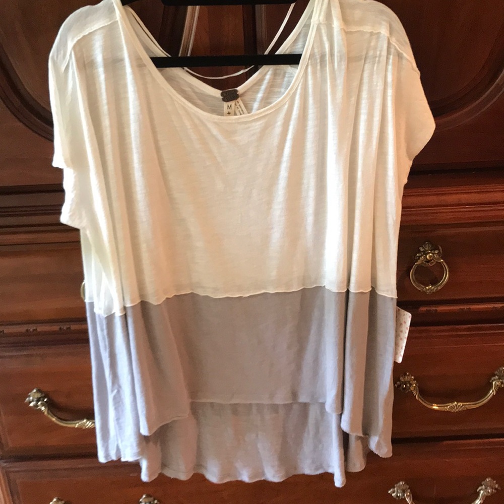 free people shirt!